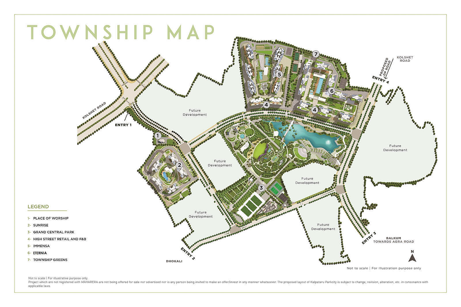 Master Plan